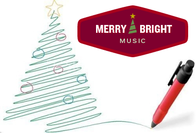 Merry Bright Music Signs Distro Deal! 