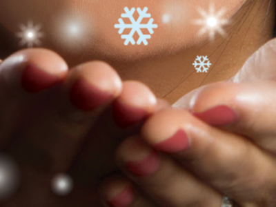 Elizabeth's Snowflakes