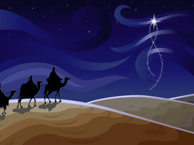 Happy Three Kings Day