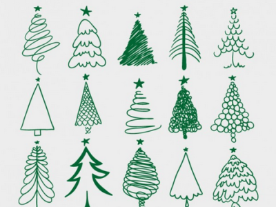 A Sketch of Christmas